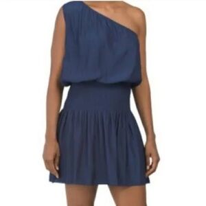 Ramy Brook one shoulder dress